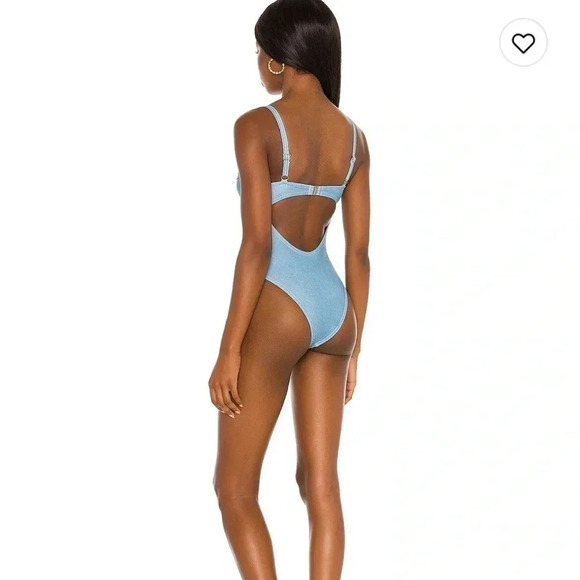 Lovers and Friends Kyra One Piece Swimsuit - Picture 3 of 6